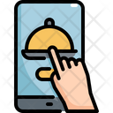 Online Order  Icon