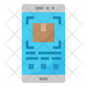 Smart Phone Mobile Icon