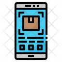 Smart Phone Mobile Icon