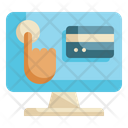 Online Credit Transfers Icon