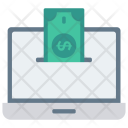 Online Payment Ecommerce Icon