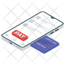 Mobile Payment Card Payment Digital Payment Icon