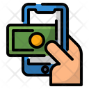 Bank Digital Online Icon