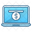 Online Payment Business Icon
