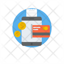 Online Payment Mobile Banking Payment Methods Icon