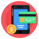 Online Pay Online Payment Online Transaction Icon