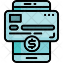 Online Payment Payment Method Cashless Payment Icon