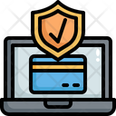 Online Payment Security Icon