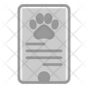 Phone Pet Shop Cat Icon