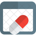 Capsule Browser Icon