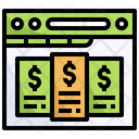 Online Pricing Icon