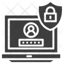 Design Web Encryption Icon