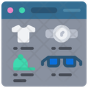 Online Product Icon