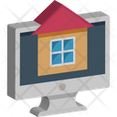 Online Property Icon