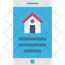 Online Property  Icon