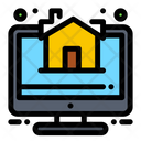 Online Property Icon