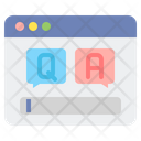 A Survey Icon