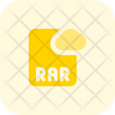 Online Rar File  Icon