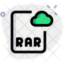 Online Rar File  Icon