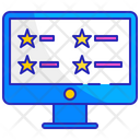 Rating Feedback Review Icon