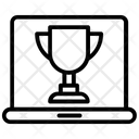 Online Reputation  Icon
