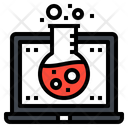 Online Research Icon