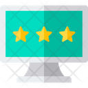 Online Review Icon