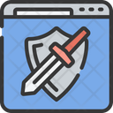Online Rpg Internet Icon