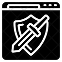 Online Rpg Internet Icon