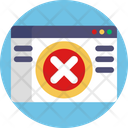 Online Safety Data Security Online Data Icon