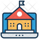 Online school Icon