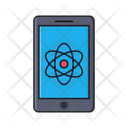 Online Science  Icon