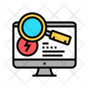 Online Search Icon