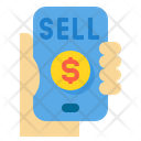 Online Sell Icon