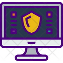 Online Shield Icon