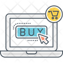 Online Shop Icon