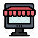 Online Shop Icon