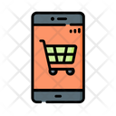 Online Shop Ecommerce Shop Icon