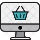 Online Shopping Icon