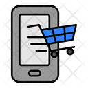 Shopping Cart Ecommerce Icon