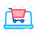 Online Shopping  Icon