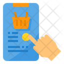 Online Shopping Icon
