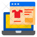 Shop Ecommerce Shopping Icon