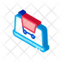 Online Shopping  Icon