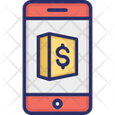 Online Shopping Mobile Shopping Mobile Icon