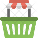 Online Shop E Commerce Icon