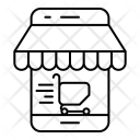Online store Icon