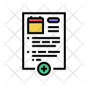 Online Store Product  Icon