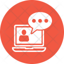 Support Online Chat Icon