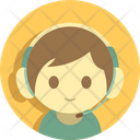 Online Support Icon